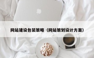东营网站建设包装策略（网站策划设计方案）